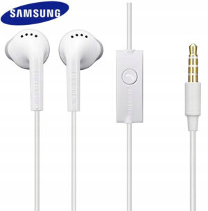 Наушники Samsung EHS61 white с микрафоном