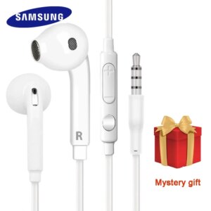 Наушники Samsung EG920 white с микрофоном