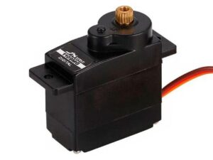 Сервомеханизм цифровой JX PDI-1109MG 10g/2.2kg/0.12sec (4.8В)