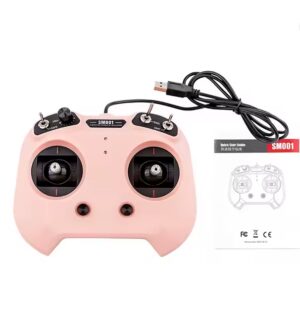 FlySky FS-SM001 USB Симуляторный Пульт 8CH Для FPV Дронов, Самолётов, Вертолётов АвиаСимуляторы Совместимый Virtual Flight, Liftof
