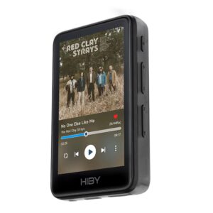 Аудиоплеер HiBy R1 black